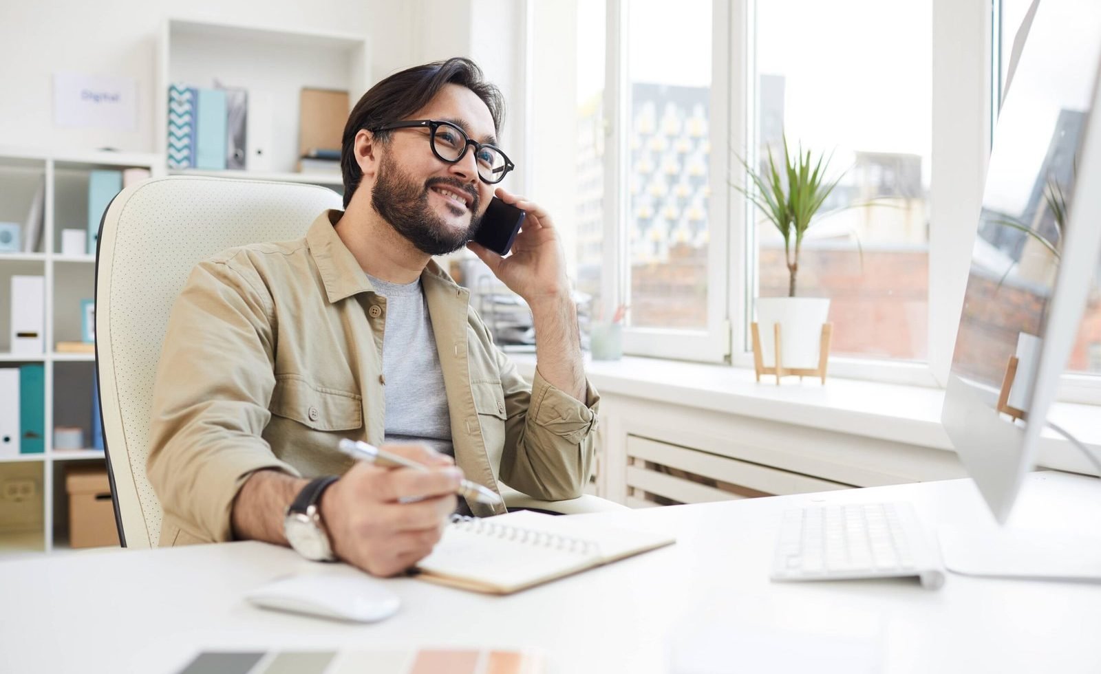 Construa um relacionamento sólido com seus Clientes