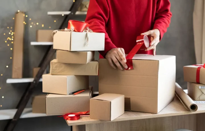 5 Vantagens de Usar A.R. para seu Estoque de Natal