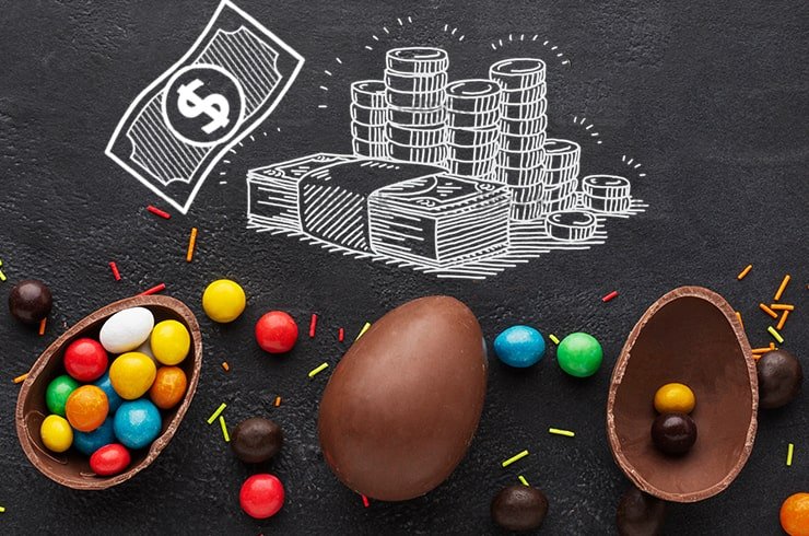 Páscoa com o caixa em dia: como antecipar recebíveis para aproveitar a alta sazonal